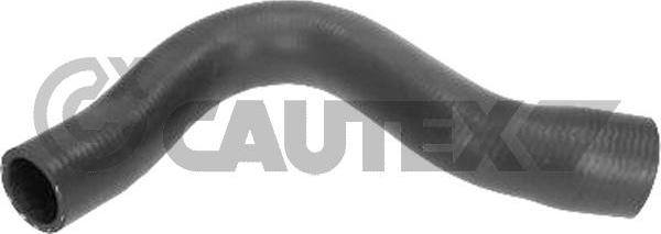 Cautex 757853 - Radiator Hose car-mod.net