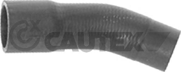 Cautex 757830 - Radiator Hose car-mod.net