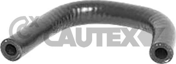 Cautex 757878 - Radiator Hose car-mod.net