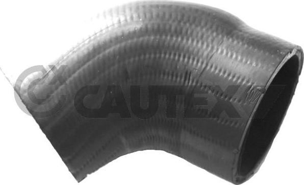 Cautex 757396 - Charger Intake Air Hose car-mod.net