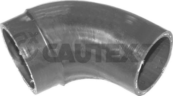 Cautex 757392 - Charger Intake Air Hose car-mod.net