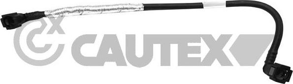Cautex 757324 - Fuel Hose car-mod.net