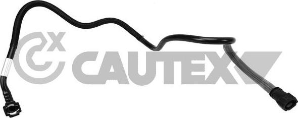 Cautex 757325 - Fuel Hose car-mod.net