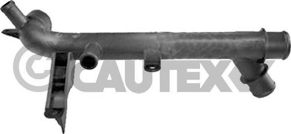 Cautex 757206 - Coolant Tube car-mod.net