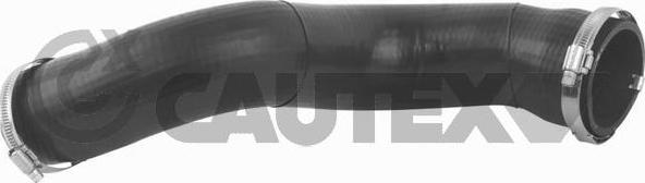 Cautex 757279 - Charger Intake Air Hose car-mod.net
