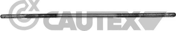 Cautex 757717 - Central Slave Cylinder, clutch car-mod.net