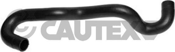 Cautex 769948 - Radiator Hose car-mod.net