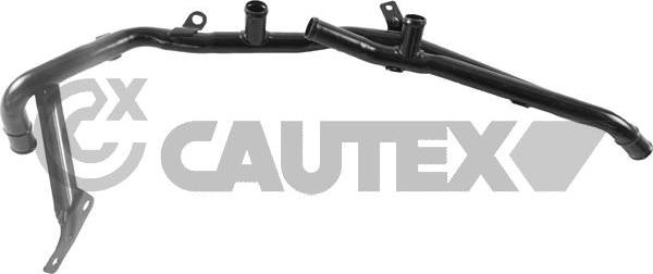 Cautex 769963 - Coolant Tube car-mod.net