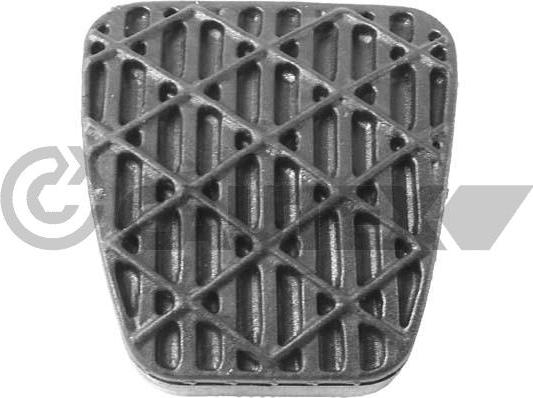 Cautex 769911 - Clutch Pedal Pad car-mod.net