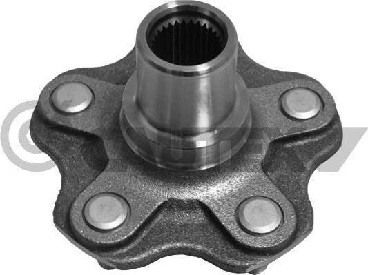 Cautex 769497 - Wheel Hub car-mod.net
