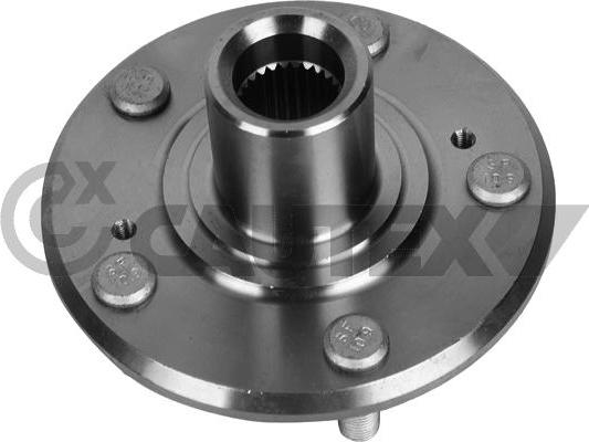 Cautex 769500 - Wheel Hub car-mod.net