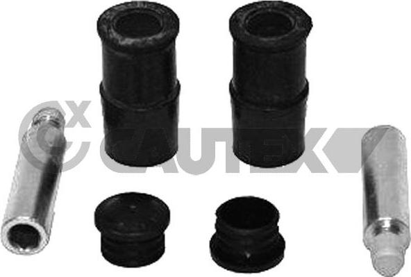 Cautex 769515 - Bellow, brake caliper guide car-mod.net