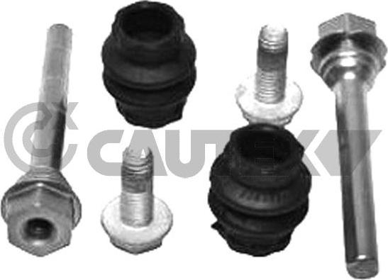 Cautex 769517 - Guide Sleeve Kit, brake caliper car-mod.net