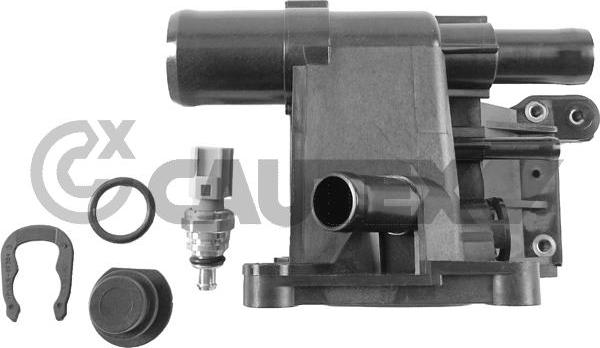 Cautex 769534 - Coolant thermostat / housing car-mod.net