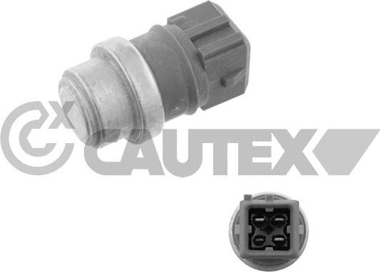 Cautex 769635 - Coolant temperature Sensor car-mod.net