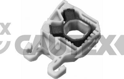 Cautex 769062 - Mounting, radiator car-mod.net