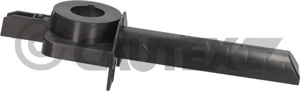 Cautex 769198 - Mounting, radiator car-mod.net