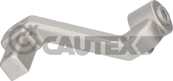 Cautex 769193 - Mounting, radiator car-mod.net