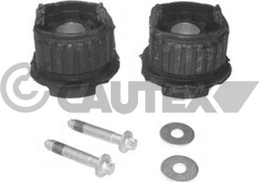 Cautex 769117 - Repair Kit, axle beam car-mod.net