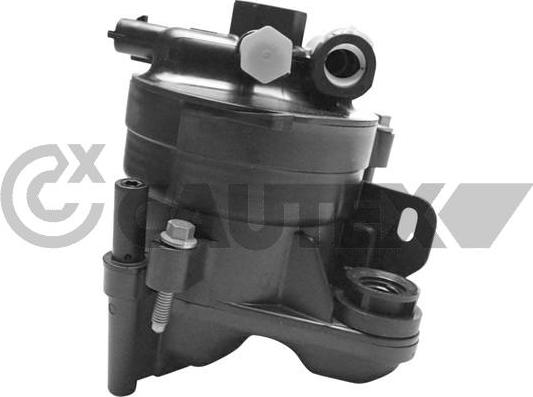 Cautex 769809 - Fuel filter car-mod.net