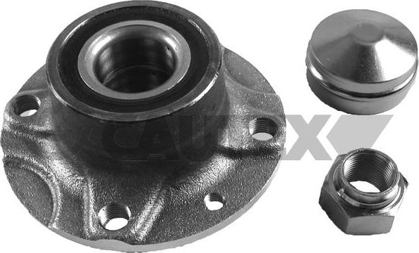 Cautex 769881 - Wheel Hub car-mod.net