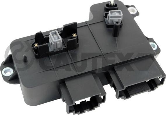 Cautex 769828 - Control, seat adjustment car-mod.net