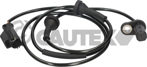Cautex 769397 - ABS sensor, wheel speed car-mod.net