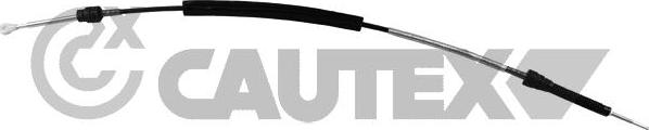 Cautex 769386 - Cable, tip, manual transmission car-mod.net
