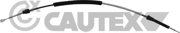 Cautex 769388 - Cable, tip, manual transmission car-mod.net