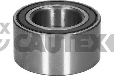 Cautex 769324 - Bearing Kit, wheel hub car-mod.net