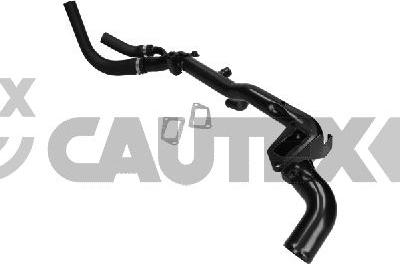 Cautex 769214 - Coolant Tube car-mod.net