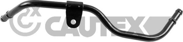 Cautex 769216 - Hose, air supply car-mod.net