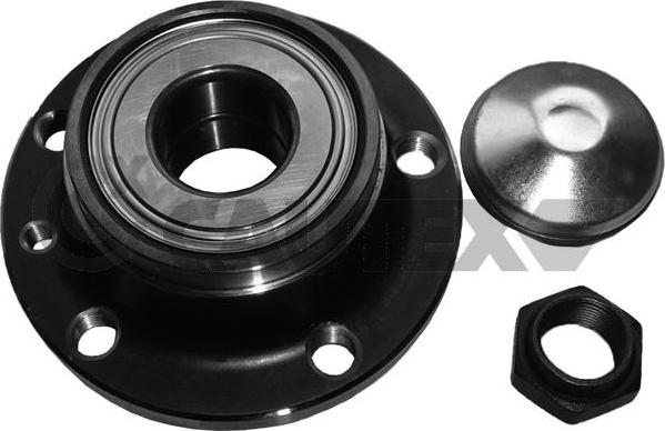 Cautex 769288 - Bearing Kit, wheel hub car-mod.net