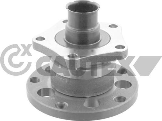 Cautex 769758 - Wheel Hub car-mod.net