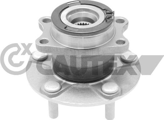 Cautex 769704 - Wheel Hub car-mod.net
