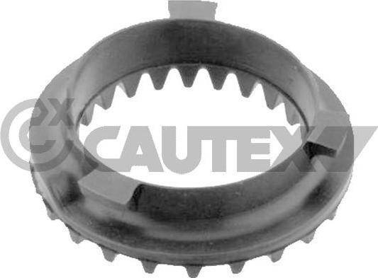 Cautex 769702 - Supporting Ring, suspension strut bearing car-mod.net