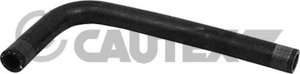 Cautex 764989 - Hose, heat exchange heating car-mod.net