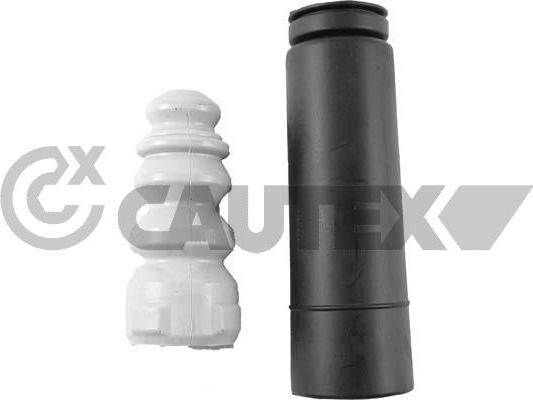 Cautex 764492 - Dust Cover Kit, shock absorber car-mod.net