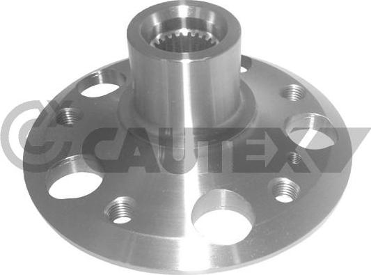 Cautex 764409 - Wheel Hub car-mod.net