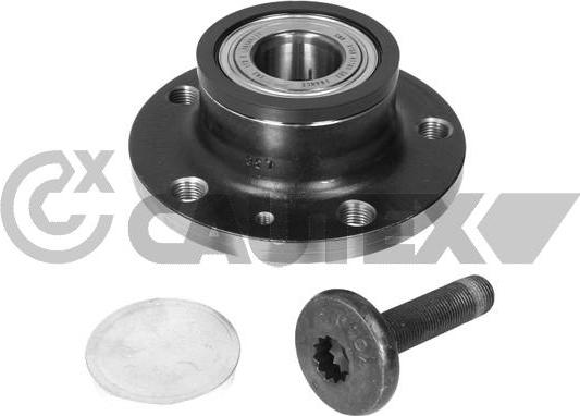 Cautex 764416 - Bearing Kit, wheel hub car-mod.net