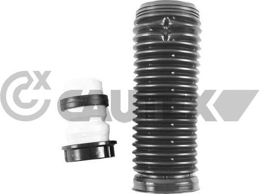 Cautex 764001 - Dust Cover Kit, shock absorber car-mod.net