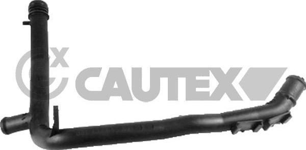 Cautex 765447 - Coolant Tube car-mod.net