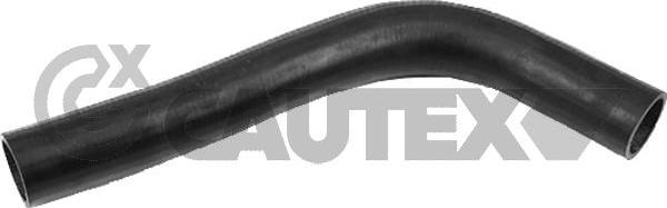 Cautex 765453 - Radiator Hose car-mod.net