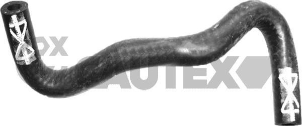 Cautex 765561 - Radiator Hose car-mod.net