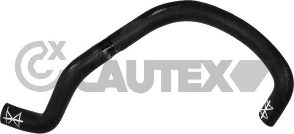 Cautex 765581 - Radiator Hose car-mod.net