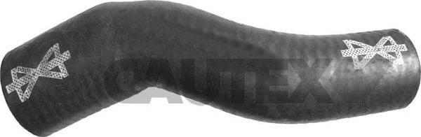 Cautex 765578 - Radiator Hose car-mod.net