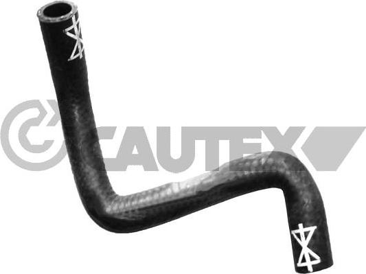 Cautex 765606 - Radiator Hose car-mod.net