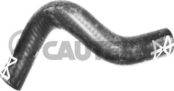 Cautex 765603 - Radiator Hose car-mod.net
