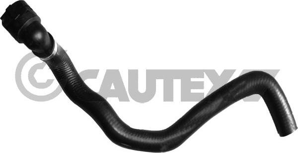 Cautex 765620 - Radiator Hose car-mod.net