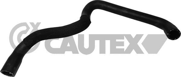 Cautex 765149 - Radiator Hose car-mod.net